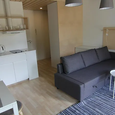 Raua 15 Apartment Tartu Extérieur photo