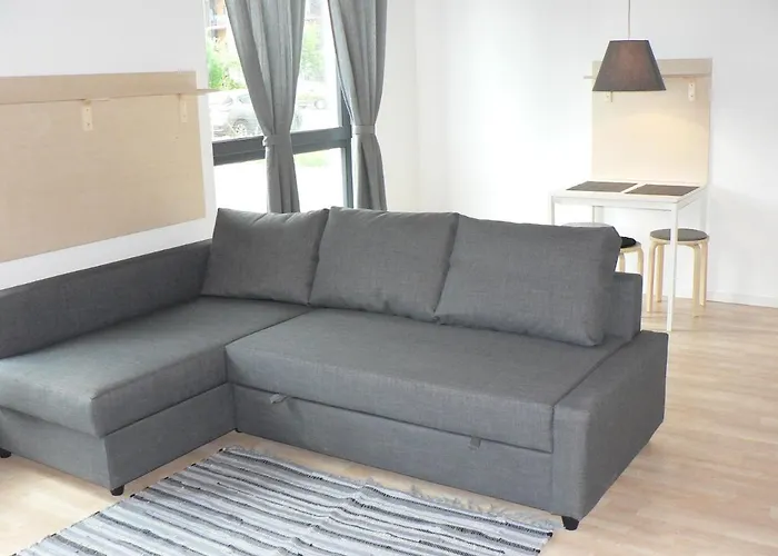 Raua 15 Apartment