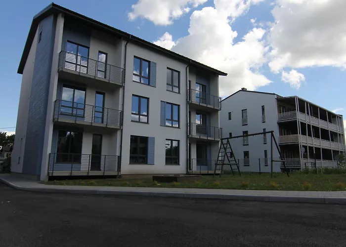 Raua 15 Apartment