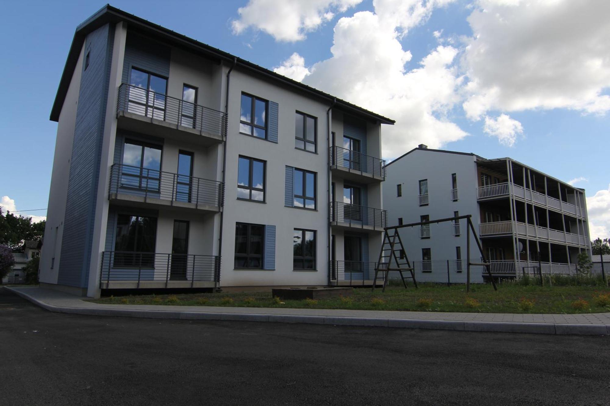 Apartment Raua 15 *