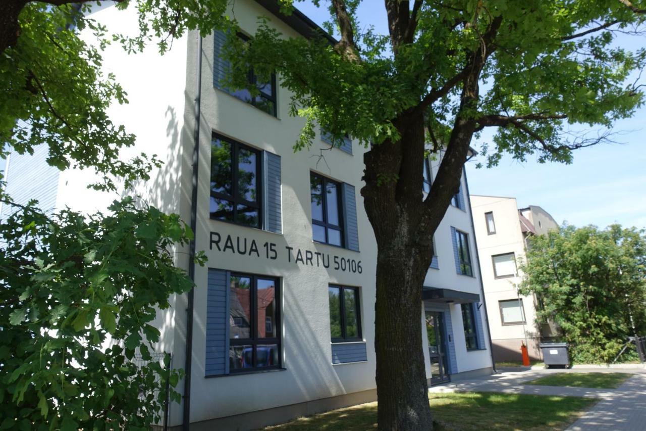 Raua 15 Appartamento Tartu