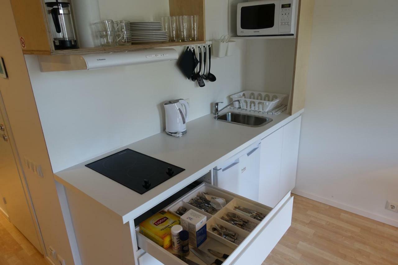 Raua 15 Apartment Tartu